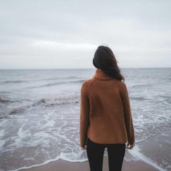 Waldbaden, Atmen und Sonnenuntergang: Meditative Momente auf Juist direkt am Meer