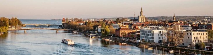 Stadtverwaltung Konstanz steuert Printproduktion mit PRISMA von Canon