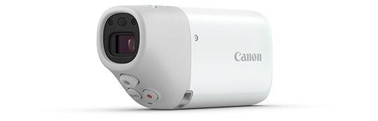 Canon PowerShot ZOOM: Die neue Superzoom-Kamera im Taschenformat