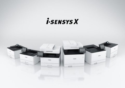 Canon Software uniFLOW online und A4 Bürosystem-Portfolio erweitert