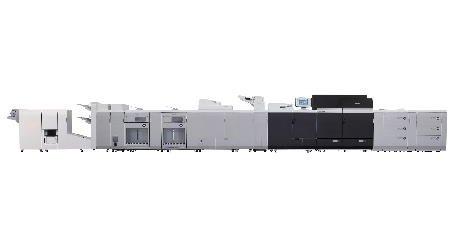 Digitaldruck weiter auf dem Vormarsch: Neues innovatives Vollfarbproduktionssystem für eine produktive Workflow-Umgebung