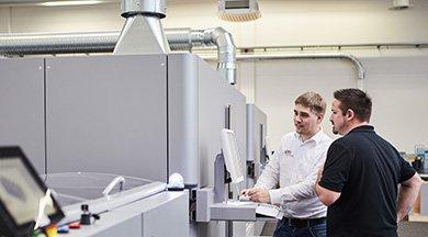 Von Transaktionsdruck bis Omni-Channel-Kampagnenmanagement mit Canon gut beraten