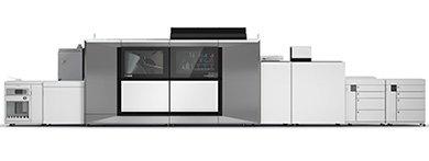 Canon varioPRINT iX-Serie: Viele Aufträge und Neu-Kunden für das neue Bogen-Inkjet-Drucksystem