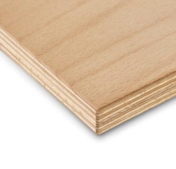 Delignit®-Bau-Furniersperrholz BFU BU 100 und Delignit®-FRCW (Fire Resistant Compact Wood) – die Buchen-Multiplexplatten für den konstruktiven Holzbau und als ökologischer „Green Booster“