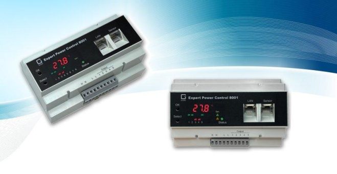 Erhöhte Kontrolle und Sicherheit im Schaltschrank