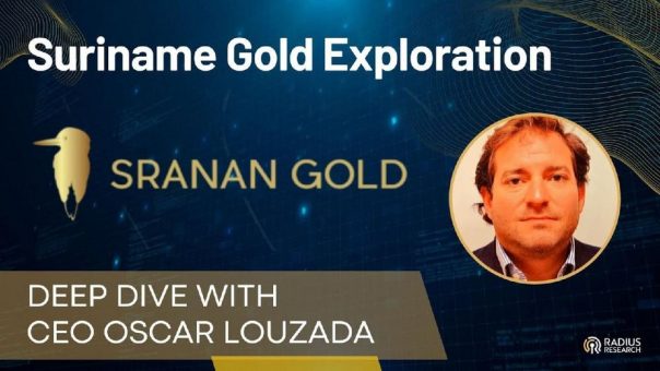 Sranan Gold – Erforschung des 29.000 Acres großen Tapanahony-Projekts in Surinam