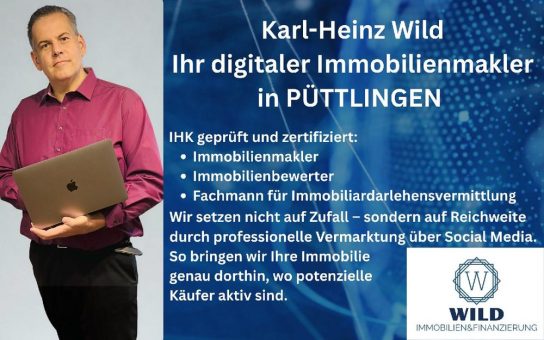 Immobilienverkauf in Püttlingen: Warum Eigentümer jetzt Beratung brauchen – nicht nur einen Käufer