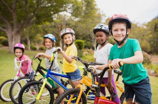 Die besten Tipps des Automobilclub KS e.V. für den Kinderfahrradkauf