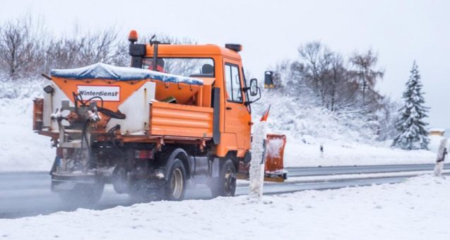 Streusalz: Rost am Auto?