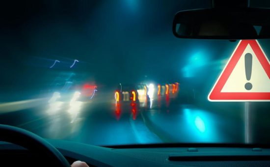 Sicher unterwegs im Dunkeln