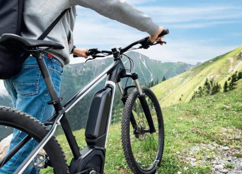 Vorsicht bei getunten Elektrofahrrädern!