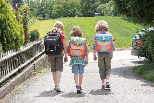 Sicher zur Schule – ohne Elterntaxi