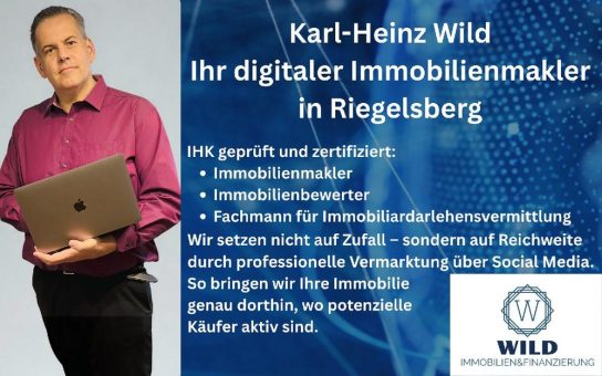 Immobilienverkauf in Riegelsberg: Warum Eigentümer jetzt Beratung brauchen – nicht nur einen Käufer