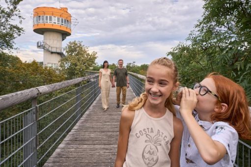 Vielfältige Landschaften ermöglichen abwechslungsreichen Aktivurlaub