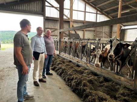 Landwirte aus Leidenschaft