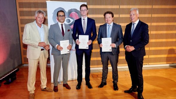 Herzpflaster für neues Herzmuskelgewebe bei Herzinsuffizienz
