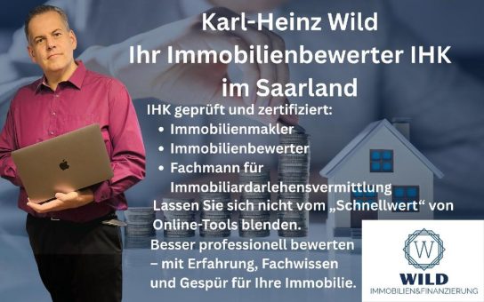 Immobilienbewertung ist Vertrauenssache – Warum Eigentümer auf Wild Immobilien&Finanzierung setzen sollten