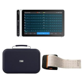 Wie gelingt eine mobile EKG-Diagnostik ohne Kompromisse bei Präzision und Effizienz?