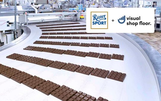Mit digitalen Prozessen höchste Standards erfüllen – Shop Floor Management in der Lebensmittelindustrie