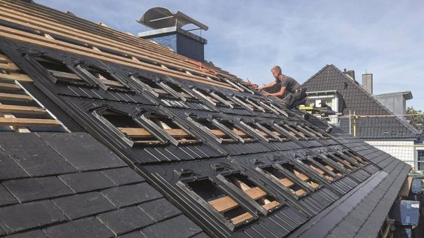 Die Ausbildung im Dachdeckerhandwerk