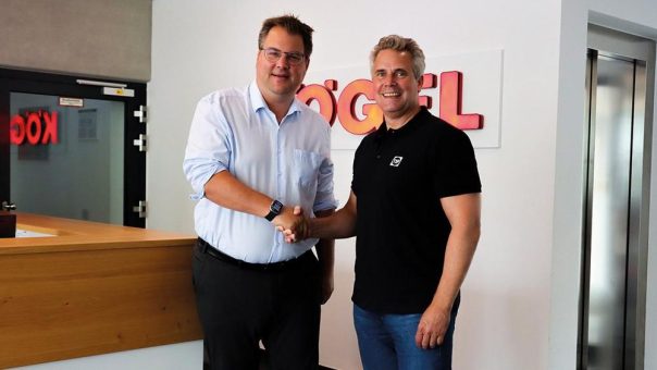 Kögel Trailer GmbH überträgt Flotte von „Kögel-Rent“ an TIP Trailer Services GmbH
