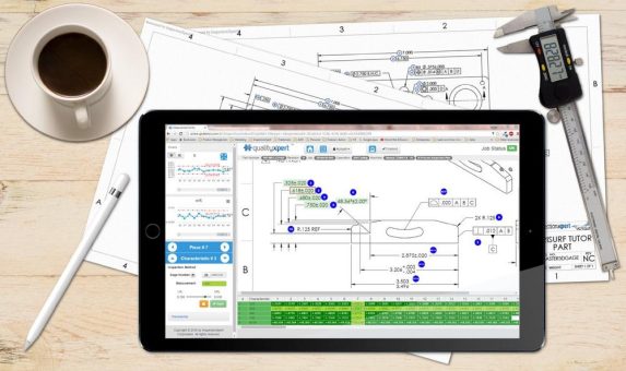 Von der Bauteilprüfung über die Qualitätsanalyse zur Konformität