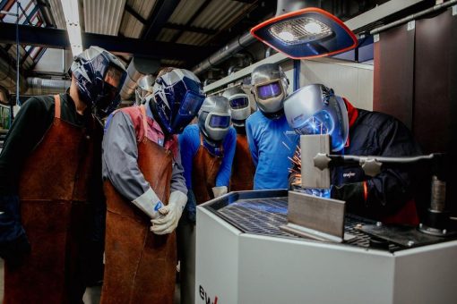 Investition in die Zukunft