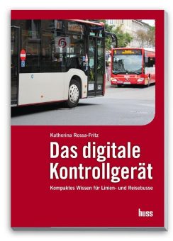 Pflicht für digitale Fahrtenschreiber kommt