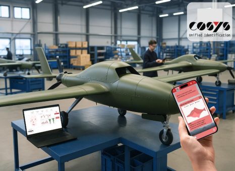Digitale Prozesssicherheit für die Rüstungsindustrie – mit COSYS Softwarelösungen