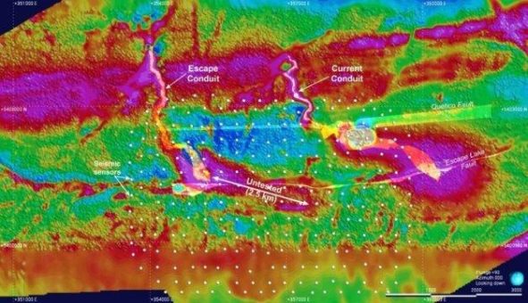 Clean Air Metals beginnt die Bohrungen des abfallenden Ziels im Vorkommen Escape