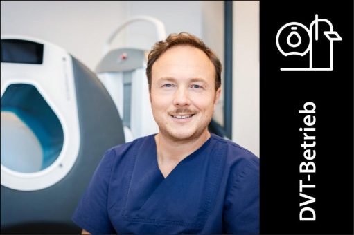Perspektive DVT – „Aufnahmen unter Körperbelastung fördern präzisere Diagnosen“