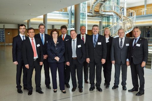 VDMA Ost: Mitglieder wählen neuen Vorstand – Sorgenfalten beim Blick auf politische Weltlage