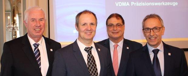 Präzisionswerkzeuge freuen sich über ein leichtes Wachstum 2016