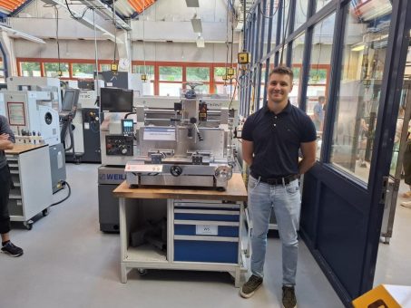 Junge Meister zeigen, was im Handwerk steckt