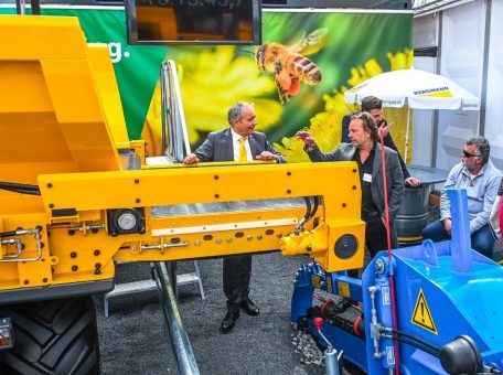 Bergmann revolutioniert ganze Fahrzeugklasse