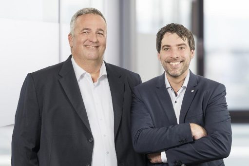 Führungswechsel: H.P. Kaysser stellt Weichen für Zukunft
