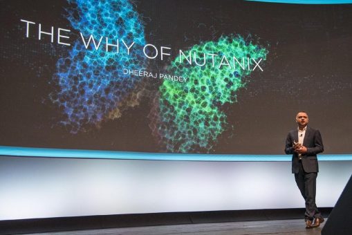 Nutanix .NEXT in Nizza: Neue Services für Entwickler und erweiterter Workload-Support für weniger IT-Komplexität in der Multi-Cloud-Ära