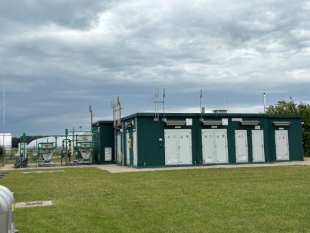 Mehr Energie aus Biomasse: HanseWerk-Tochter HanseGas baut neue Gasleitung in Dümmer