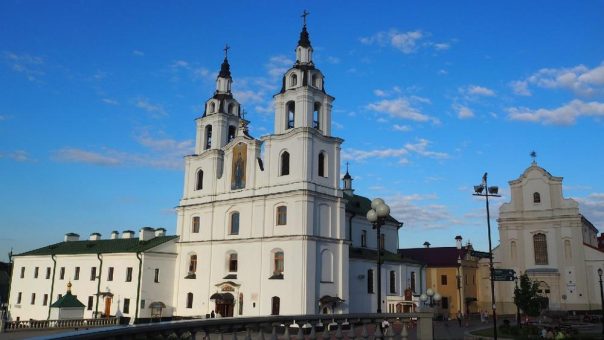 Belarus: Politischen Gefangenen wird der Gottesdienstbesuch in der Regel verweigert