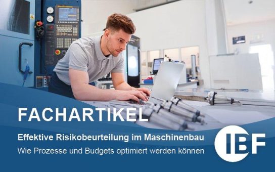 CE-Kennzeichnung und Risikobeurteilung: Wie können Kosten reduziert werden?