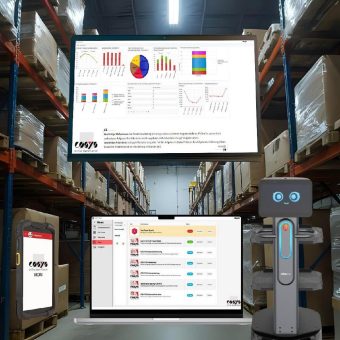 Ihr Weg zur optimierten Logistik mit COSYS