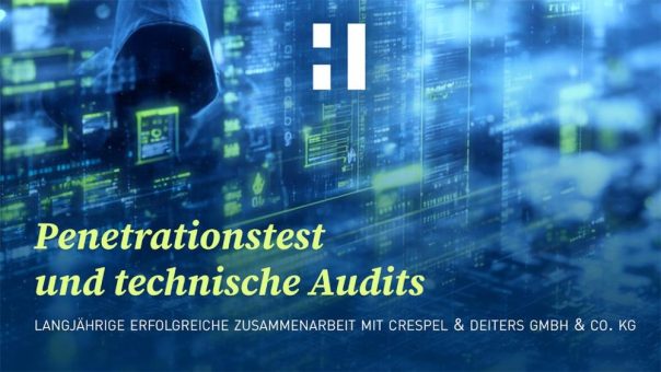 Langjährige erfolgreiche Zusammenarbeit mit Crespel & Deiters