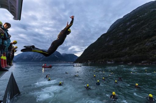 Zalaris gibt sein neues Team für den Norseman Xtreme Triathlon 2022 bekannt