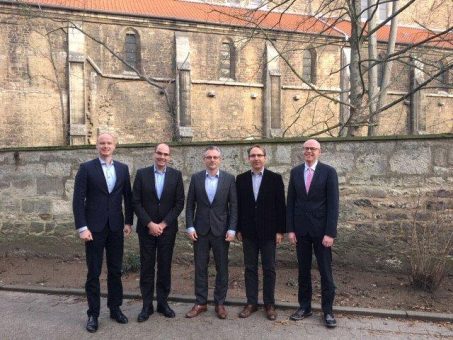 ZALARIS Deutschland AG übernimmt ERP System-Umstellung bei der Evangelischen Stiftung Neuerkerode