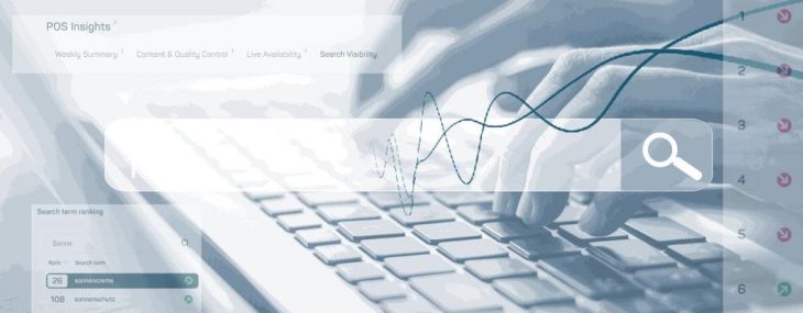 Search Visibility Update: Jetzt mit 1000 echten Onsite-Suchbegriffen aus Online-Apotheken