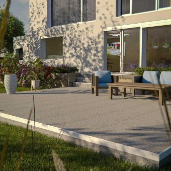 Terrassen-Upgrade leicht gemacht!