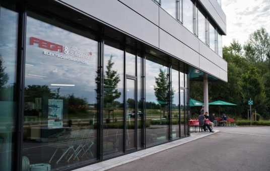 FEGA & Schmitt bezieht neuen Standort in Ingolstadt