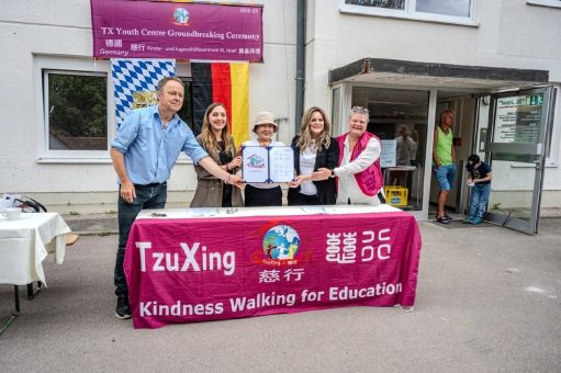 ADRA unterstützt Dachsanierung im Kinder- und Jugendhilfezentrum St. Josef