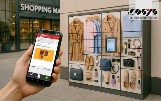 Smart Locker als Mini-Verteilzentrum clever nutzen
