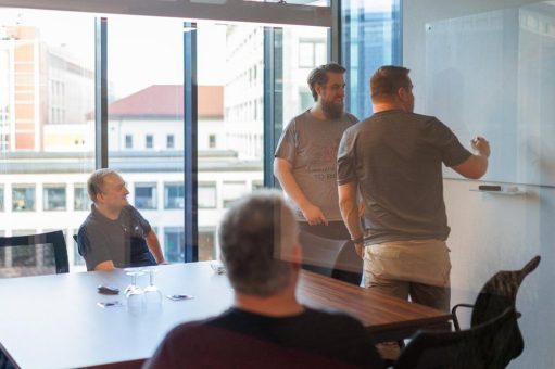 Tag des Systemadministrators: So sorgt unser Managed Applications Team für zuverlässigen IT-Betrieb und digitale Transformation
